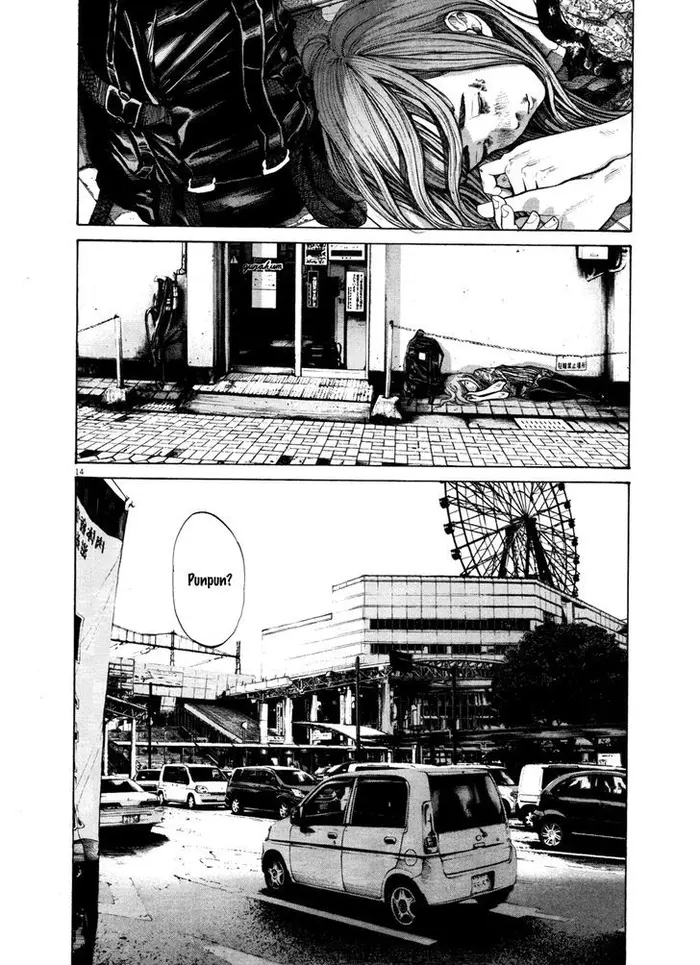 Goodnight Punpun Chapter 129 image 13_optimized